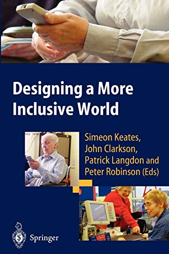 Designing a More Inclusive World