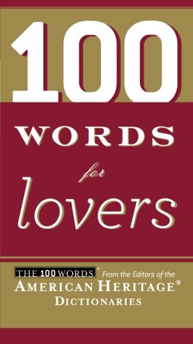 100 Words for Lovers