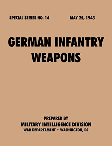 GermanInfantryWeapons (SpecialSeries,no.14)