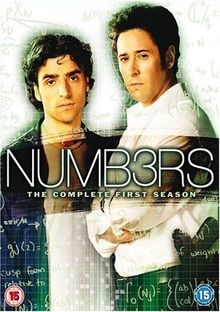 Numb3Rs - Season 1 [UK Import]