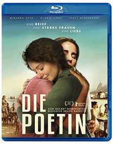 DIE POETIN [L-Edition] (Blu-ray) [Deutsche Synchronfassung]