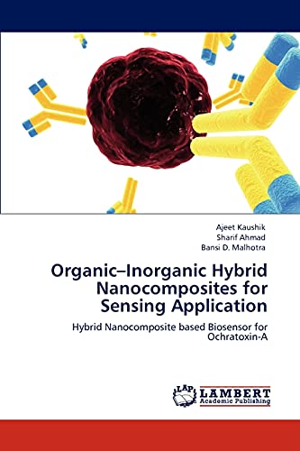 Organic–Inorganic Hybrid Nanocomposites for Sensing Application: Hybrid Nanocomposite based Biosensor for Ochratoxin-A