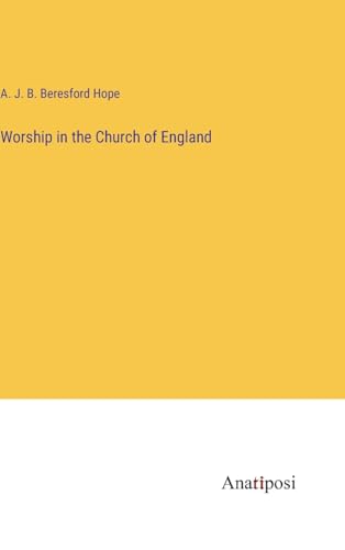 Worship in the Church of England