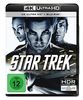 Star Trek 11 - Die Zukunft hat begonnen (4K Ultra HD) (+ Blu-ray)
