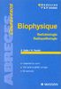BIOPHYSIQUE. Radiobiologie, Radiopathologie, 3ème édition (Abreges Cours +)