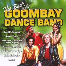 Best Of Von Goombay Dance Band