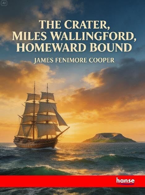 The Crater, Miles Wallingford, Homeward Bound