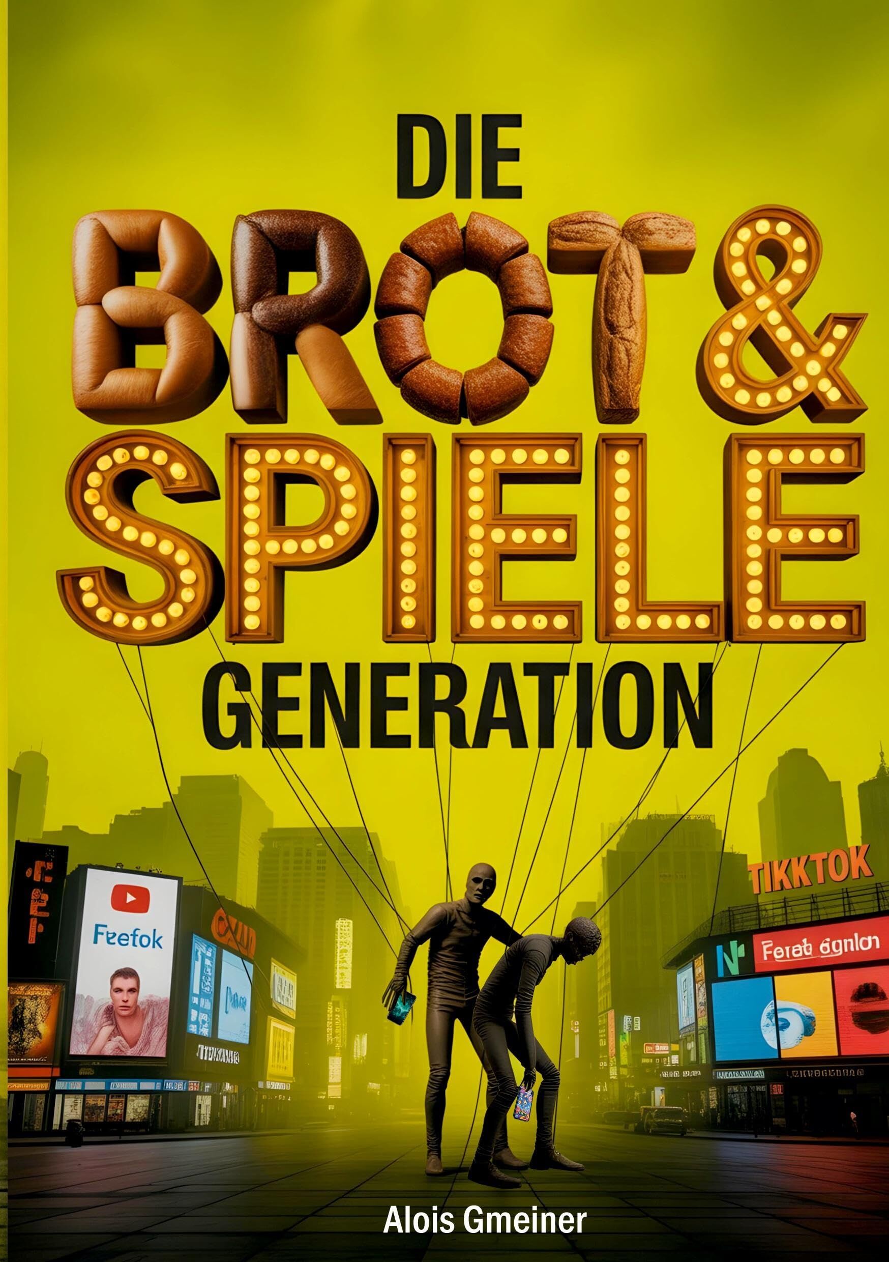 Die Brot & Spiele Generation