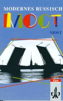 Most - Modernes Russisch, 2 Cassetten zum Lehrbuch 1