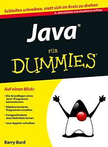 Java für Dummies (Fur Dummies)