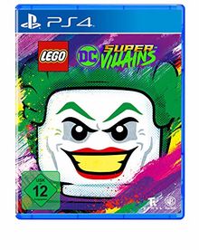 LEGO - DC Super-Villians - [PlayStation 4]