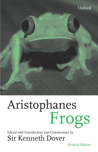 Aristophanes Frogs
