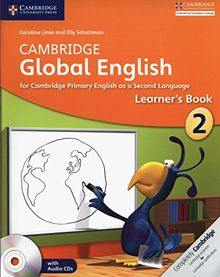 Cambridge Global English Stage 2 Learner's Book with Audio CDs (2)