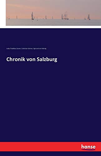 Chronik von Salzburg