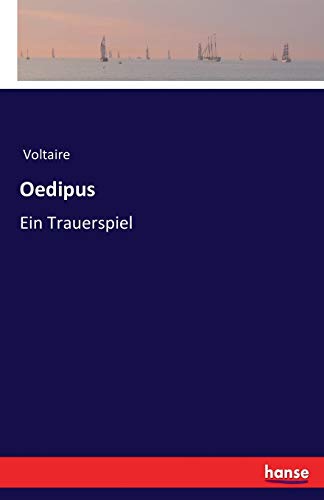 Die Buchhandlung in Oelde hat das Buch Oedipus: Ein Trauerspiel