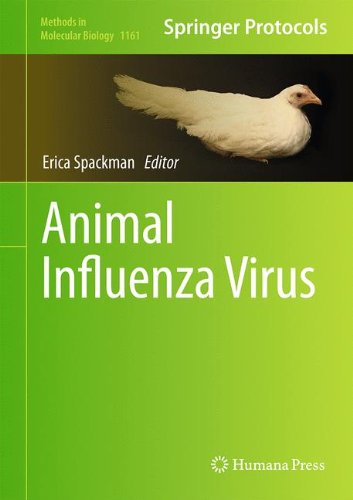Animal Influenza Virus (Methods in Molecular Biology)