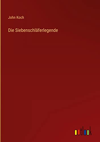Die Siebenschläferlegende