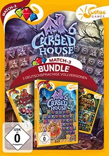 Cursed House 6 Bundle