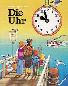 Die Uhr von Haen, Wolfgang de | Buch | Zustand gut