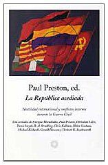 La República asediada (EDICIONES DE BOLSILLO)