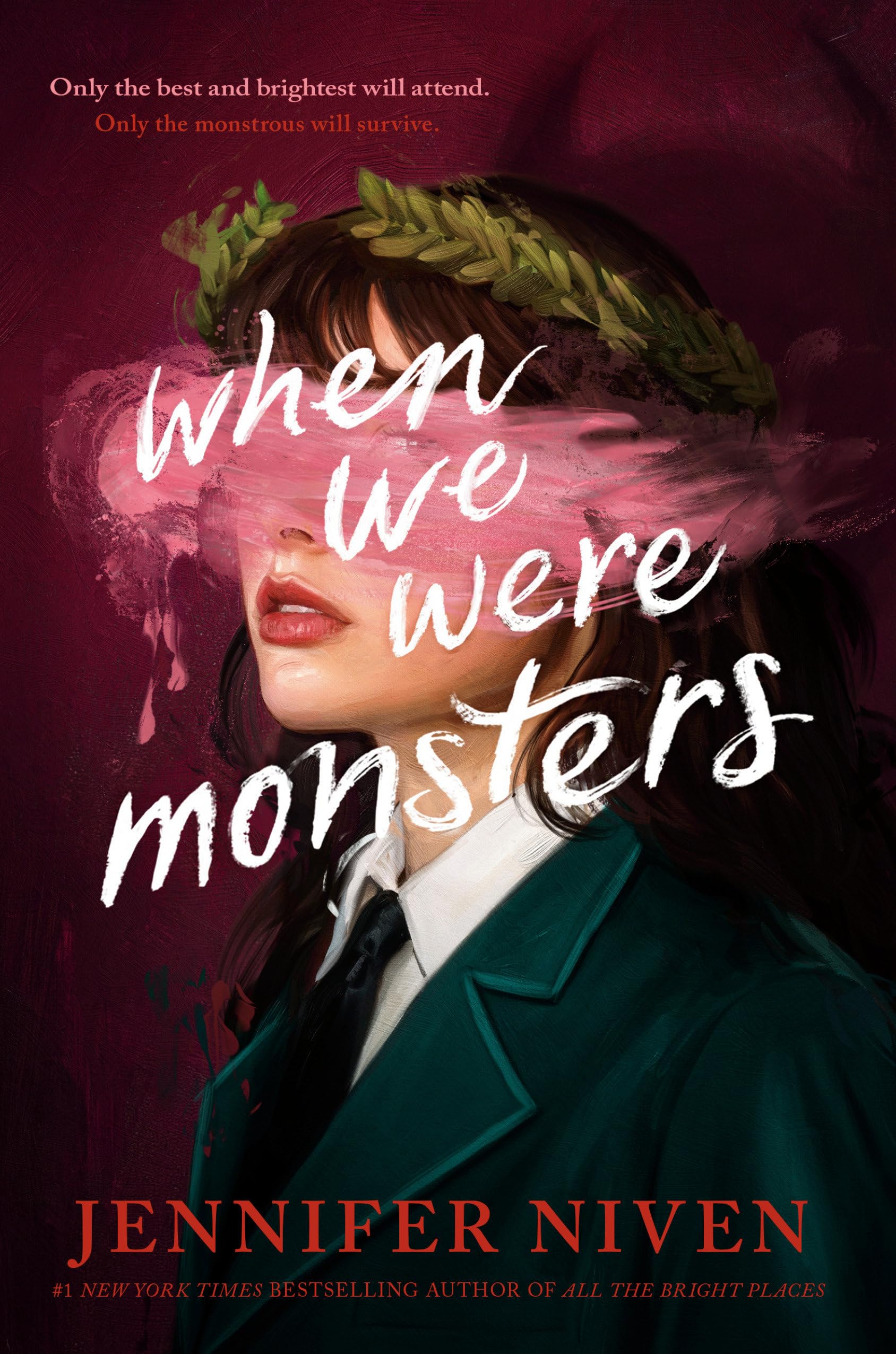 Jennifer Niven When We Were Monsters