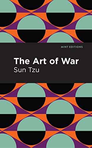 Sun Tzu Art Of War (Mint Editions)