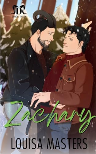 Zachary (Demons-In-Law, Band 3)