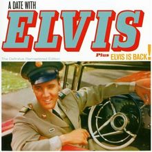 A Date With Elvis/Elvis Is Back!