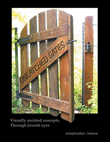 Unlatched Gates: Visually Assisted Concepts. Through Jewish Eyes
