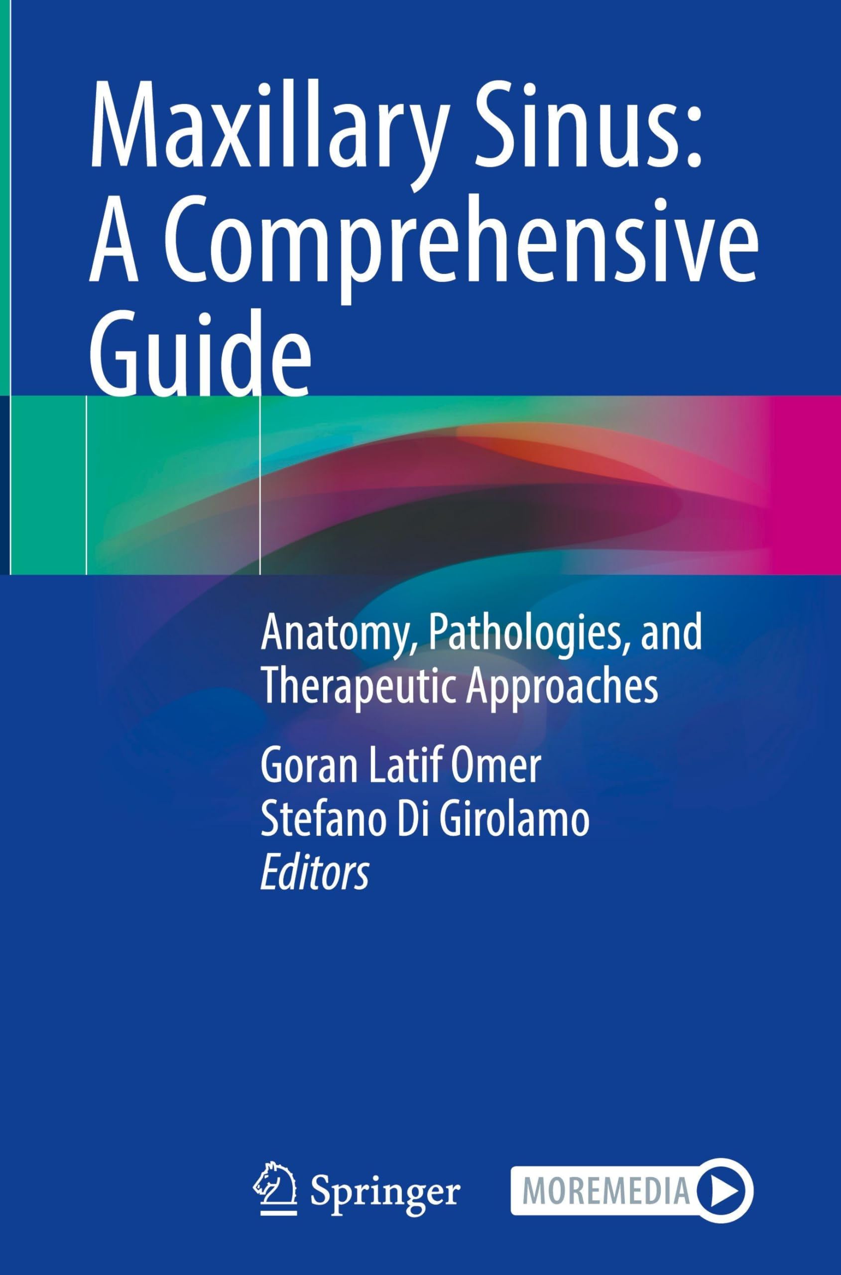 Maxillary Sinus: A Comprehensive Guide: Anatomy, Pathologies, and Therapeutic Approaches
