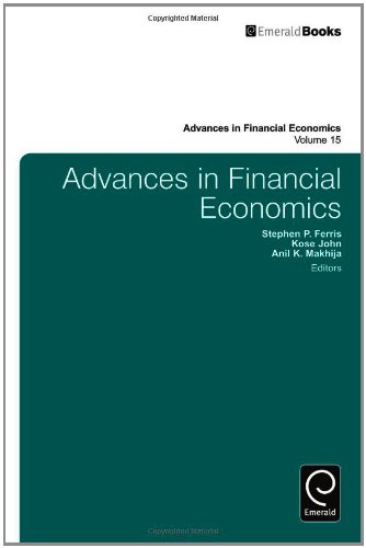 Advances in Financial Economics