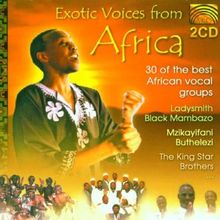 Exotic Voices from Africa