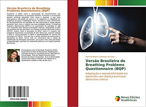 Versão Brasileira do Breathing Problems Questionnaire (BQP): Adaptação e reprodutibilidade em pacientes com doença pulmonar obstrutiva crônica