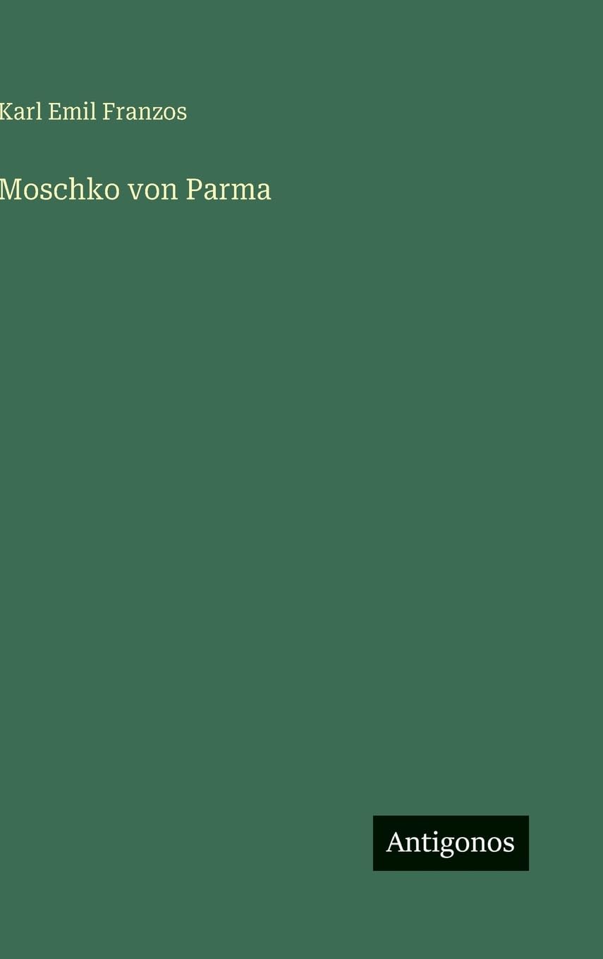 Moschko von Parma
