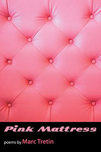 Marc Tretin Pink Mattress