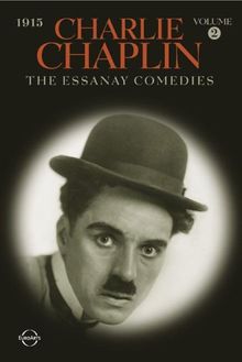 Charlie Chaplin "The Essanay Comedies" Volume 2 - 1915