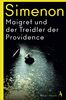 Maigret und der Treidler der Providence: Roman (Kommissar Maigret)