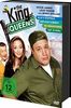 The King of Queens – King Box – Die komplette TV-Serie - 36 DVD Box