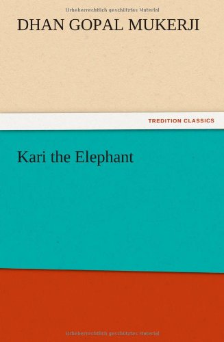 Kari the Elephant