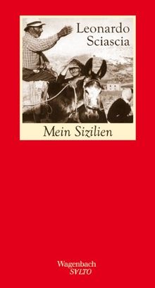 Mein Sizilien. (Wagenbach SALTO)