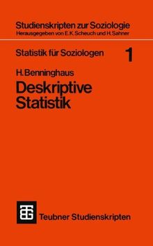 Deskriptive Statistik