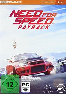 Need for Speed - Payback - Standard Edition - [PC] (Code in a Box)