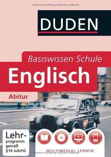 Duden Basiswissen Schule Englisch Abitur 11 Klasse Bis - 