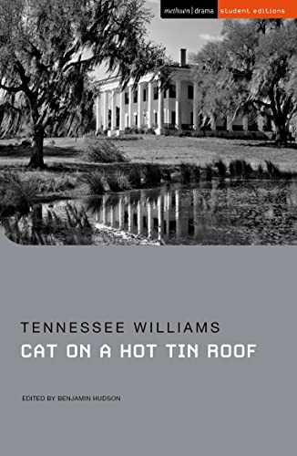 Cat on a Hot Tin Roof - Tennessee Williams Taschenbuch