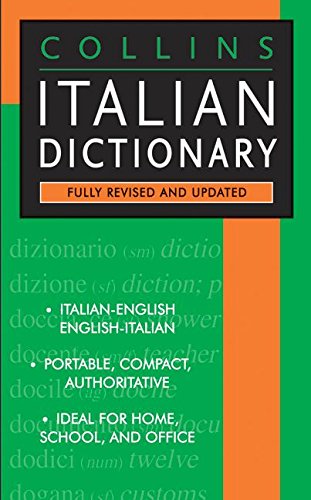 Collins Italian Dictionary: American English Usage (Collins Language)