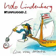 MTV Unplugged 2 - Live vom Atlantik (2 CD/2 DVD) von Udo Lindenberg | CD | Zustand gut