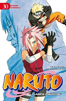 Naruto nº 30/72 (Manga Shonen, Band 30)