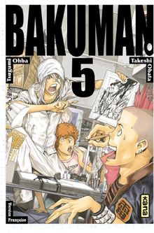 Bakuman. Vol. 5