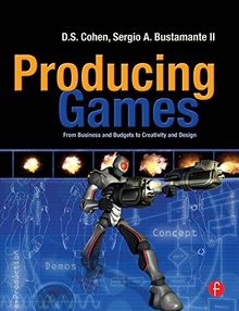 Producing Games