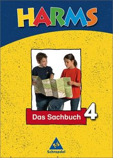 HARMS Arbeitsmappe - Ausgabe 2004: HARMS. Das Sachbuch - Ausgabe 2004 Berlin / Brandenburg / Mecklenburg-Vorpommern: Schülerband 4